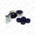 SuperPro FR LWR CTRL ARM INNER R BUSH SPF2087K