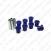 SuperPro R LEAF SPRING R SHACKLE BUSH SPF2098K