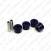 SuperPro REAR BEAM AXLE FRONT BUSH KIT SPF2106K