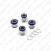 SuperPro UPPER INNER BUSH KIT SPF2119K