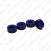SuperPro FRONT STRUT BAR BUSH KIT SPF2124K