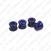 SuperPro FR SWAYBAR TO LWR CTRL ARM SPF2127K