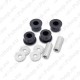 SuperPro FRONT/ CTRL ARM LWR SHOCK MT SPF2132K