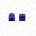 SuperPro REAR SWAYBAR TO CHASSIS MOUNT SPF2141-21K