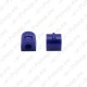 SuperPro SWAY BAR MOUNT BUSH KIT SPF2141-25K