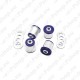 SuperPro TOYOTA FR UPPER CTRL ARM INNER SPF2142K
