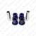 SuperPro FRONT & REAR SHACKLE BUSH SPF2154K
