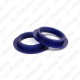 SuperPro REAR COIL SPRING UPPER PAD SPF2157K
