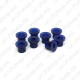 SuperPro REAR/ LEAF SPRING SHACKLE SPF2167K
