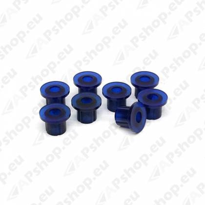 SuperPro REAR/ LEAF SPRING SHACKLE SPF2167K