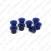SuperPro REAR/ LEAF SPRING SHACKLE SPF2167K