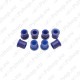 SuperPro SHACKLE BUSH SPF2231-8HK