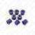 SuperPro REAR SPRING BUSH ALL BUSH SPF2233K