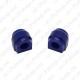 SuperPro SWAY BAR TO CHASSIS BUSH KIT SPF2277-21K