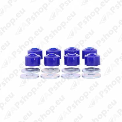 SuperPro FRONT SWAYBAR LINK BUSH KIT SPF2292BK