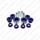SuperPro HONDA FRONT LWR CTR ARM KIT SPF2306K