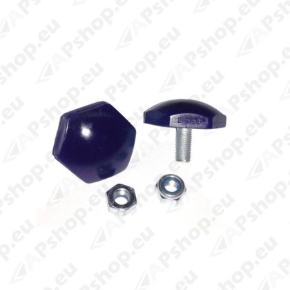 SuperPro HEXAGONAL HEAD BUMPSTOP SPF2316K