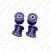 SuperPro REAR/ LOWER CONTROL ARM SPF2317K