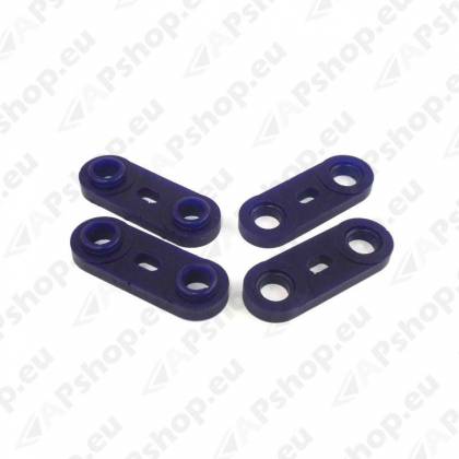 SuperPro GEARBOX XMEMBER ISOLATOR MOUNT SPF2358K