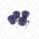 SuperPro VW GOLF MK3 RR BEAM AXLE TO CHASSIS SPF2379K