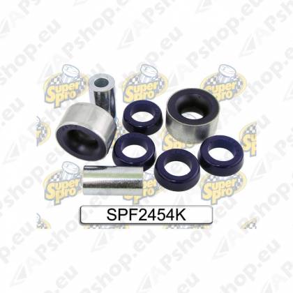 SuperPro FR LOWER CTRL ARM/ REAR KIT SPF2454K