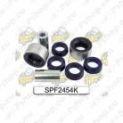 SuperPro FR LOWER CTRL ARM/ REAR KIT SPF2454K