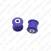SuperPro Trailing Arm Bush Kit SPF2461K