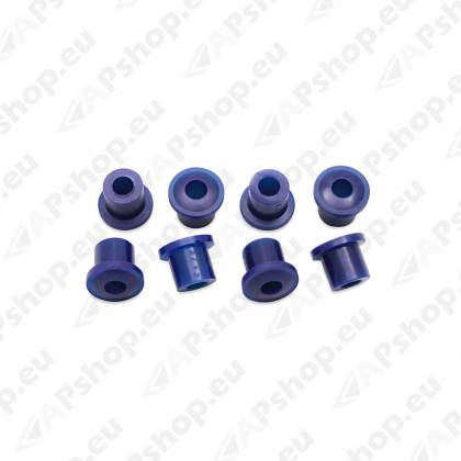 SuperPro AUSTIN REAR LEAF SPRING SHACK SPF2472K
