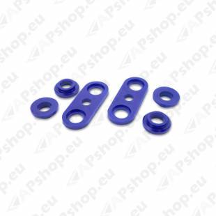 SuperPro TRANSMISSION XMEMBER MOUNT KIT SPF2476K