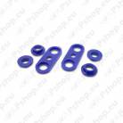 SuperPro TRANSMISSION XMEMBER MOUNT KIT SPF2476K