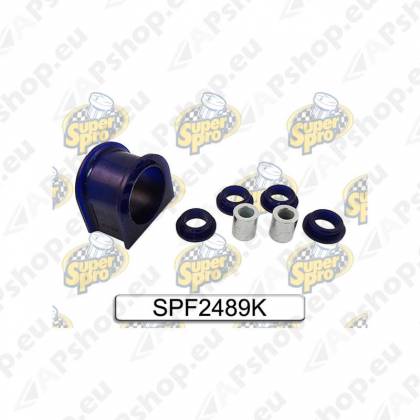 SuperPro POWER STEERING RACK MOUNT KIT SPF2489K