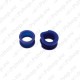 SuperPro STEERING RACK MOUNT BUSH KIT SPF2492K
