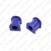 SuperPro FRONT SWAYBAR MOUNT BUSH SPF2506-29K