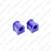 SuperPro MAZDA 14MM SWAYBAR BUSHING KIT SPF2535-14K
