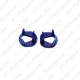 SuperPro GEARBOX MOUNT BUSH INSERTS SPF2552K