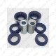 SuperPro FR LWR CTRL ARM/ R BUSH KIT SPF2573K