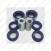 SuperPro FR LWR CTRL ARM/ R BUSH KIT SPF2573K