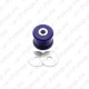 SuperPro LOWER REAR ENGINE/MOUNT FR SPF2576K