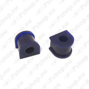 SuperPro AUDI SWAY BAR MOUNT 14MM KIT SPF2592-14K