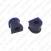 SuperPro AUDI SWAY BAR MOUNT 24MM KT SPF2592-24K