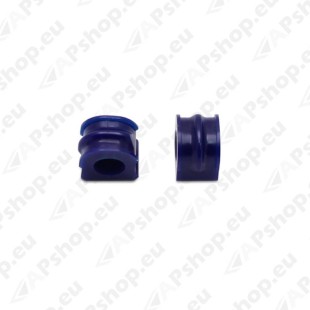 SuperPro AUDI SWAY BAR MOUNT 18MM KIT SPF2593-18K