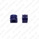SuperPro FR/ SWAYBAR MOUNT TO CHASSIS SPF2593-21K