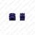 SuperPro FR/ SWAYBAR MOUNT TO CHASSIS SPF2593-21K