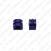 SuperPro FR/ SWAYBAR MOUNT TO CHASSIS SPF2593-22K