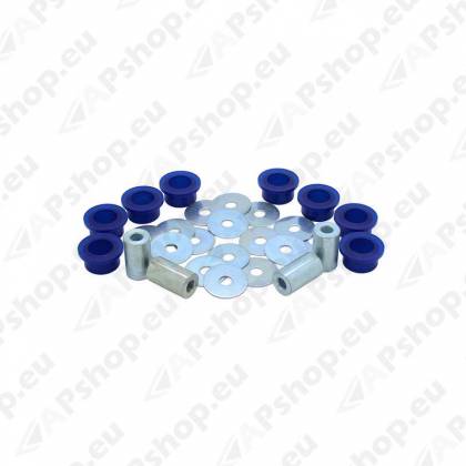 SuperPro LOTUS ELISE FRNT UPPER CTL ARM SPF2602K