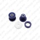 SuperPro REAR DIFF PINION MOUNT KIT SPF2637K