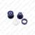 SuperPro REAR DIFF PINION MOUNT KIT SPF2637K