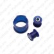 SuperPro STEERING RACK MOUNT BUSH KIT SPF2648BK