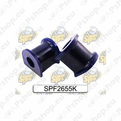 SuperPro FR/ SWAYBAR TO CHASSIS BUSH SPF2655-19.5K