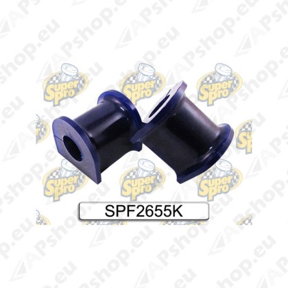 SuperPro FR/ SWAYBAR TO CHASSIS BUSH SPF2655-22K